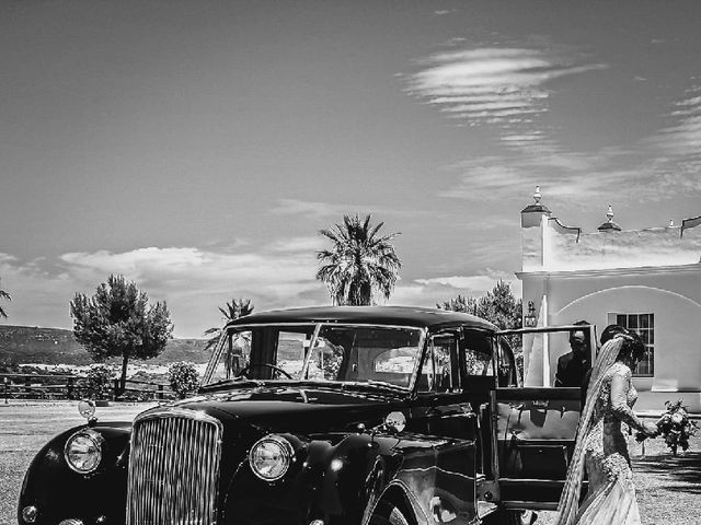 La boda de Jose y Alicia en Sevilla, Sevilla 4