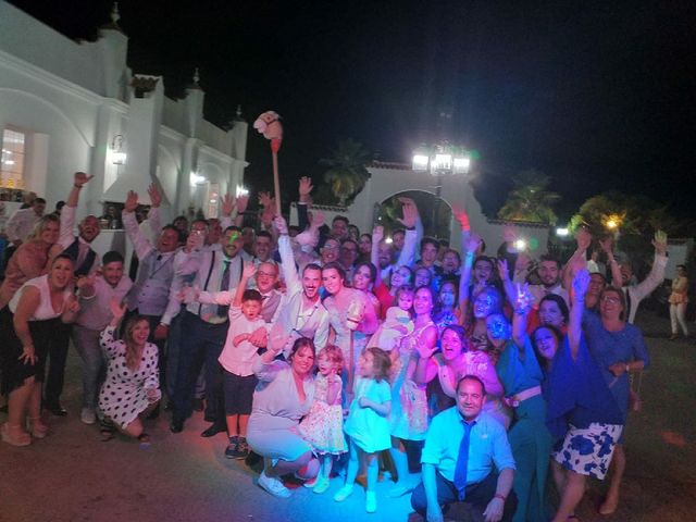 La boda de Jose y Alicia en Sevilla, Sevilla 5
