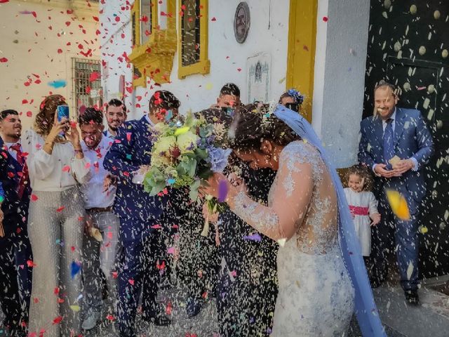 La boda de Jose y Alicia en Sevilla, Sevilla 2