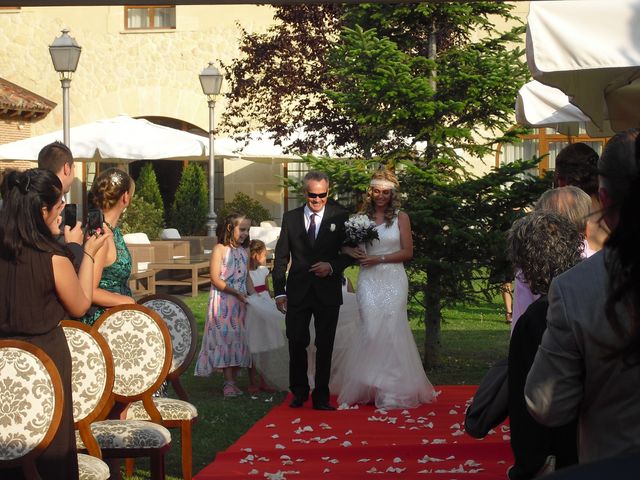 La boda de Camilo y Raquel en Segovia, Segovia 4