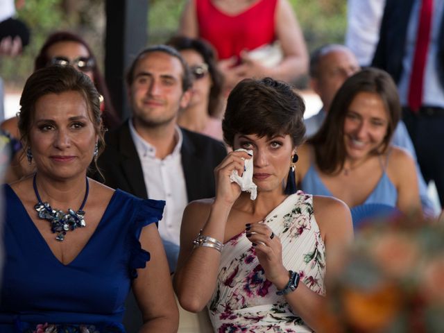 La boda de David y Mar en Chiva, Valencia 60