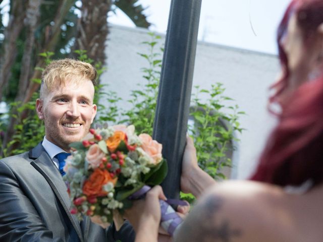 La boda de David y Mar en Chiva, Valencia 78