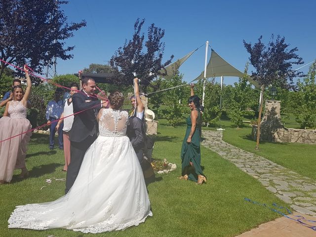 La boda de Noelia y Chema en Salamanca, Salamanca 2