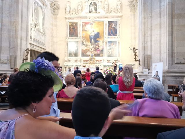 La boda de Noelia y Chema en Salamanca, Salamanca 7