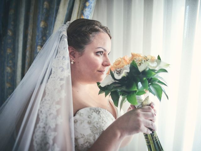 La boda de Jorge y Ainhoa en El Olivar, Guadalajara 3