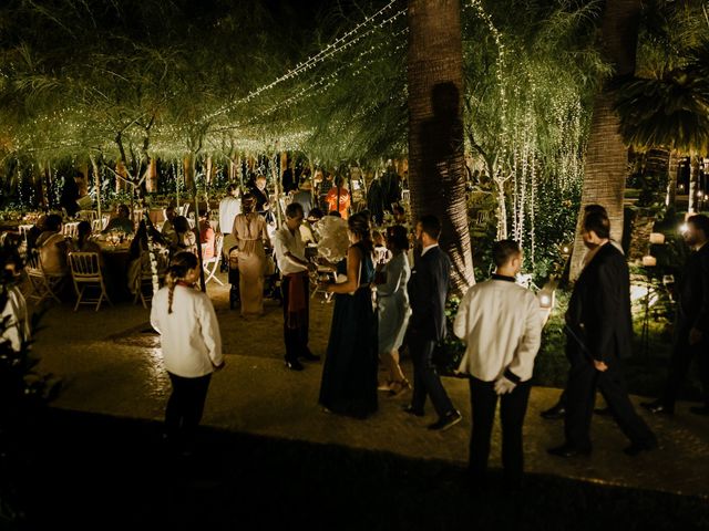 La boda de Manuel y Alejandra en Málaga, Málaga 10