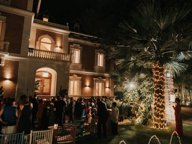 La boda de Manuel y Alejandra en Málaga, Málaga 14