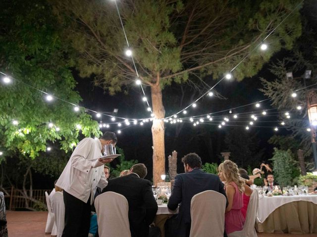 La boda de Javi y Sandra en Alalpardo, Madrid 2