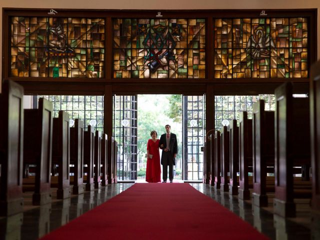 La boda de Javi y Sandra en Alalpardo, Madrid 17