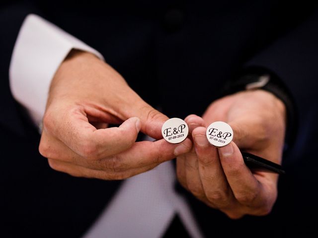 La boda de Eloy y Paula en Bueu (Meiro), Pontevedra 14