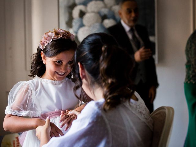 La boda de Eloy y Paula en Bueu (Meiro), Pontevedra 38