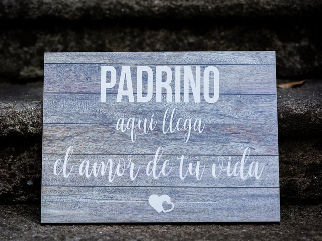 La boda de Eloy y Paula en Bueu (Meiro), Pontevedra 44
