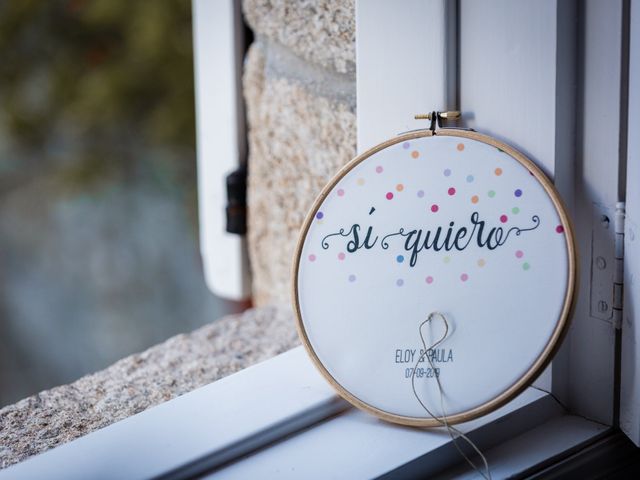 La boda de Eloy y Paula en Bueu (Meiro), Pontevedra 48