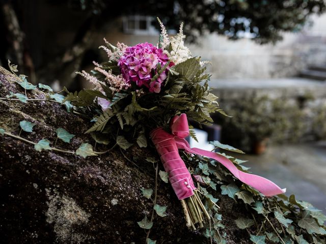La boda de Eloy y Paula en Bueu (Meiro), Pontevedra 49
