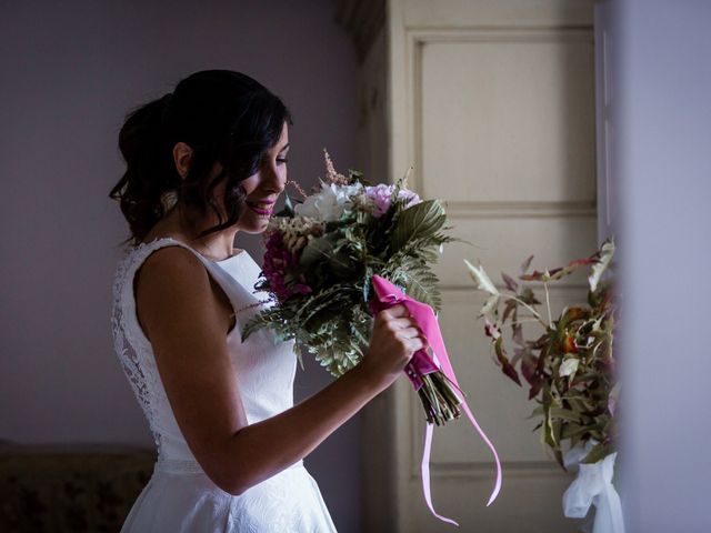 La boda de Eloy y Paula en Bueu (Meiro), Pontevedra 53