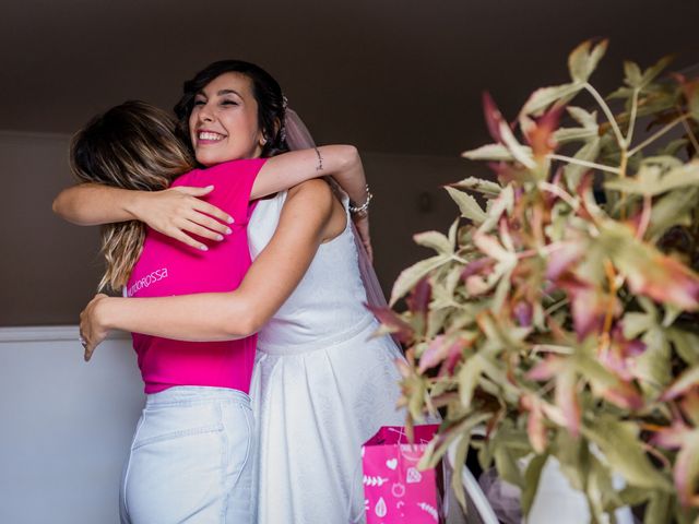 La boda de Eloy y Paula en Bueu (Meiro), Pontevedra 57