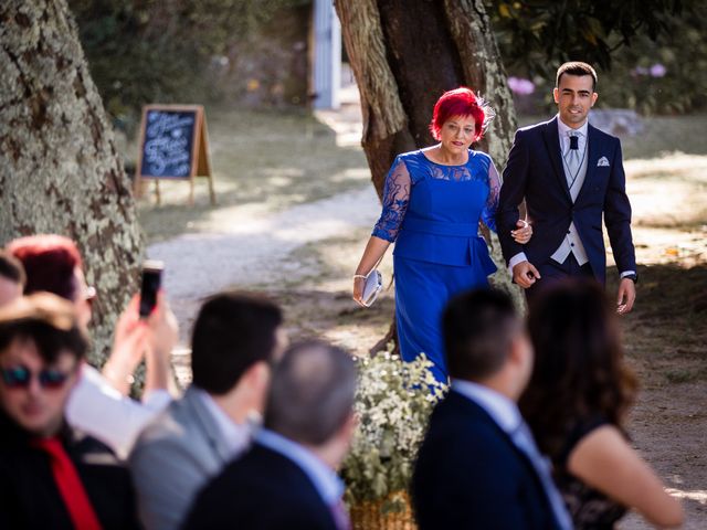 La boda de Eloy y Paula en Bueu (Meiro), Pontevedra 60