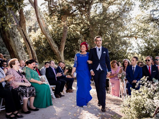 La boda de Eloy y Paula en Bueu (Meiro), Pontevedra 61