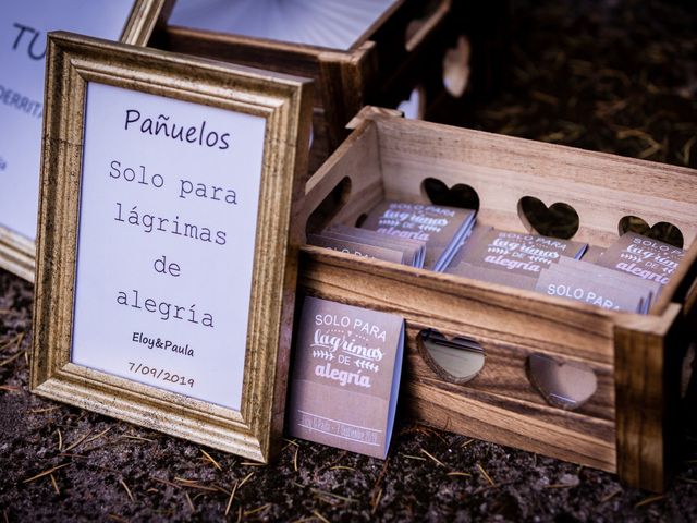 La boda de Eloy y Paula en Bueu (Meiro), Pontevedra 62