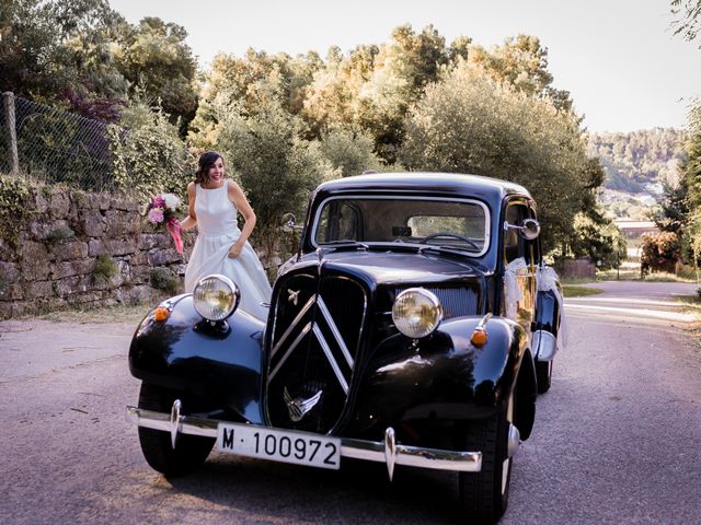 La boda de Eloy y Paula en Bueu (Meiro), Pontevedra 64