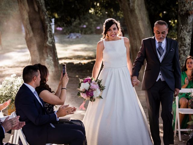 La boda de Eloy y Paula en Bueu (Meiro), Pontevedra 67