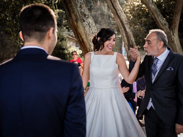 La boda de Eloy y Paula en Bueu (Meiro), Pontevedra 68