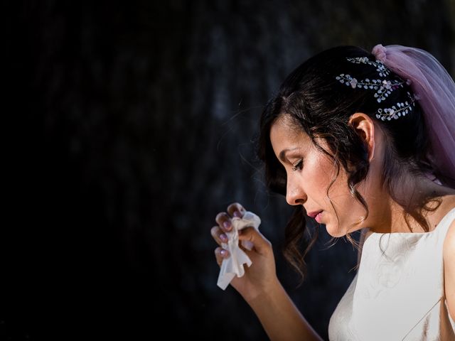 La boda de Eloy y Paula en Bueu (Meiro), Pontevedra 72