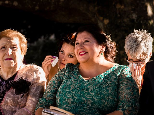 La boda de Eloy y Paula en Bueu (Meiro), Pontevedra 81