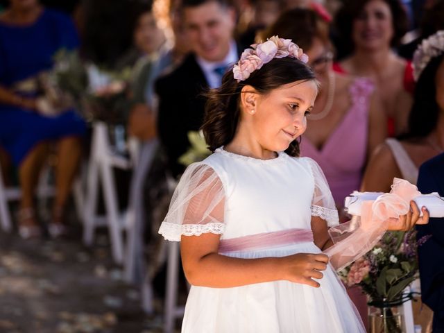 La boda de Eloy y Paula en Bueu (Meiro), Pontevedra 82