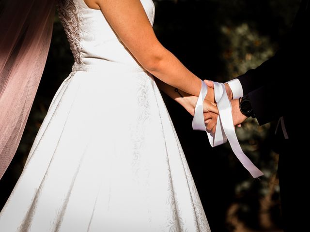 La boda de Eloy y Paula en Bueu (Meiro), Pontevedra 86