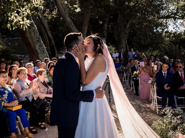 La boda de Eloy y Paula en Bueu (Meiro), Pontevedra 89