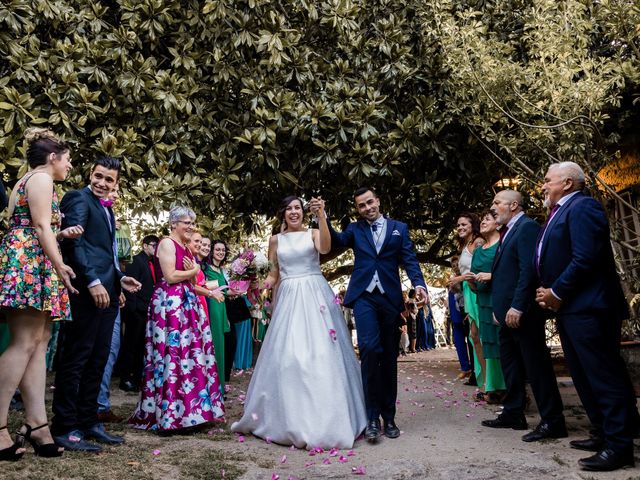 La boda de Eloy y Paula en Bueu (Meiro), Pontevedra 93