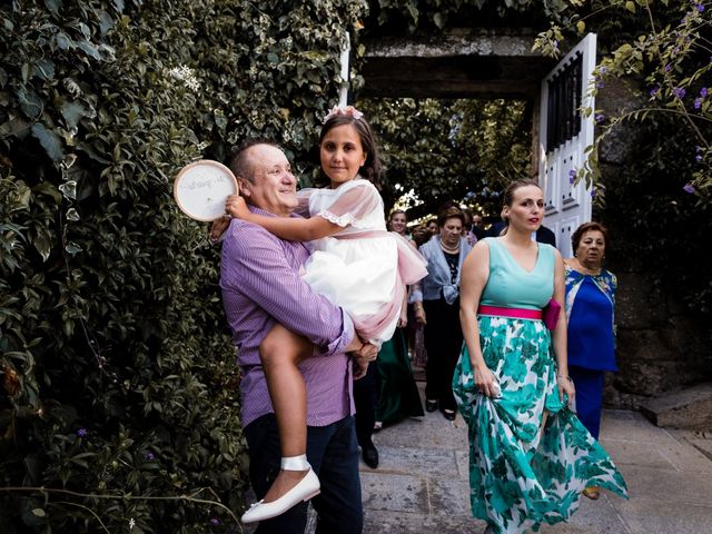 La boda de Eloy y Paula en Bueu (Meiro), Pontevedra 95