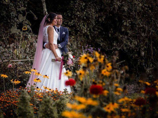 La boda de Eloy y Paula en Bueu (Meiro), Pontevedra 98