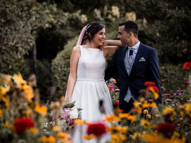 La boda de Eloy y Paula en Bueu (Meiro), Pontevedra 99