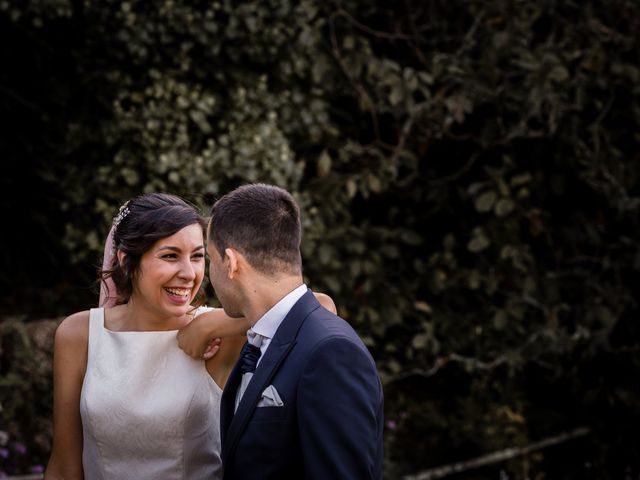 La boda de Eloy y Paula en Bueu (Meiro), Pontevedra 100