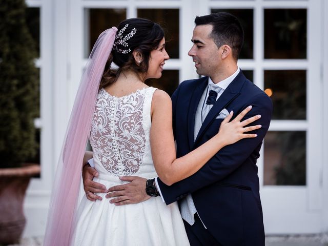 La boda de Eloy y Paula en Bueu (Meiro), Pontevedra 101