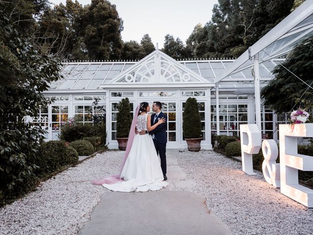 La boda de Eloy y Paula en Bueu (Meiro), Pontevedra 102