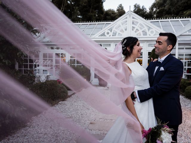La boda de Eloy y Paula en Bueu (Meiro), Pontevedra 104