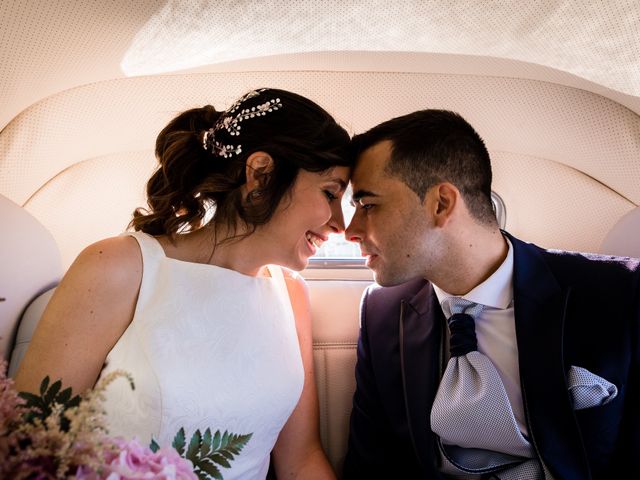 La boda de Eloy y Paula en Bueu (Meiro), Pontevedra 105