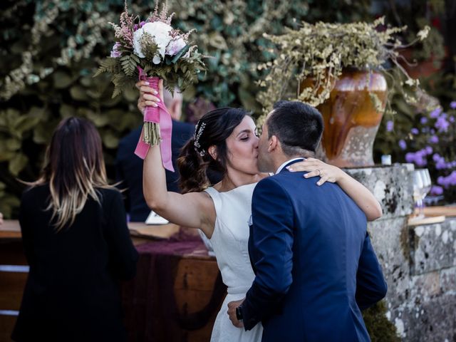 La boda de Eloy y Paula en Bueu (Meiro), Pontevedra 107