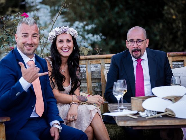 La boda de Eloy y Paula en Bueu (Meiro), Pontevedra 109