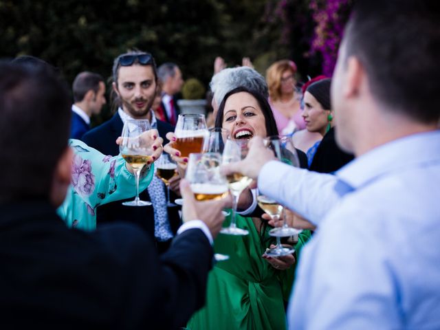 La boda de Eloy y Paula en Bueu (Meiro), Pontevedra 111