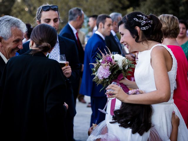 La boda de Eloy y Paula en Bueu (Meiro), Pontevedra 112