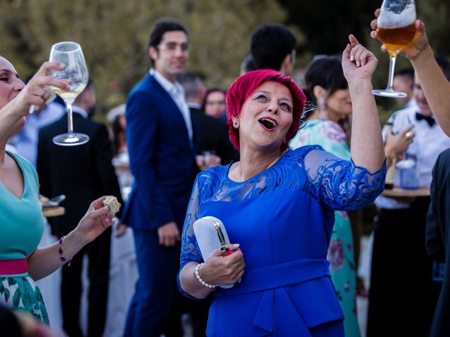 La boda de Eloy y Paula en Bueu (Meiro), Pontevedra 113