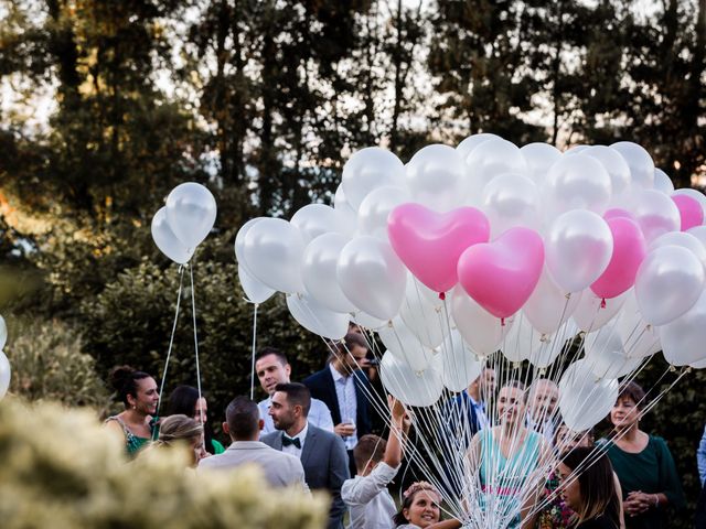 La boda de Eloy y Paula en Bueu (Meiro), Pontevedra 130