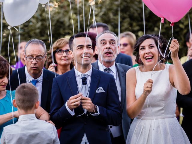 La boda de Eloy y Paula en Bueu (Meiro), Pontevedra 131