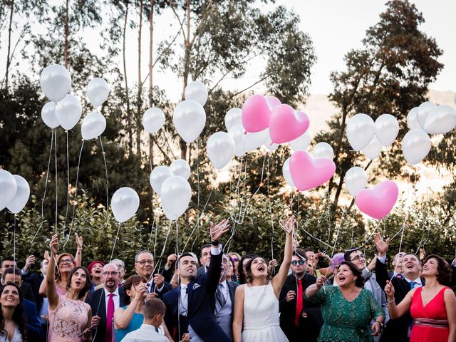 La boda de Eloy y Paula en Bueu (Meiro), Pontevedra 132
