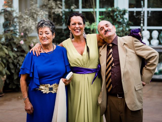 La boda de Eloy y Paula en Bueu (Meiro), Pontevedra 134