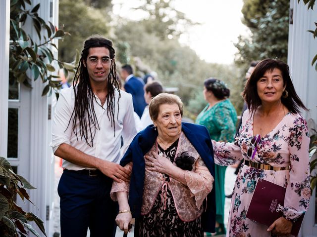 La boda de Eloy y Paula en Bueu (Meiro), Pontevedra 135